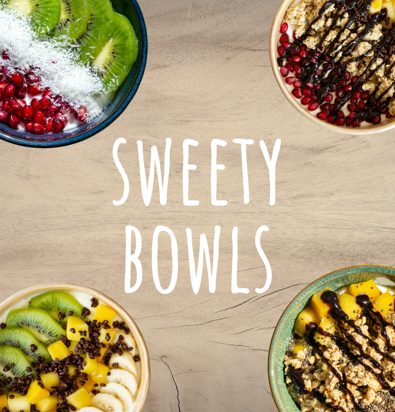 Sweety bowls